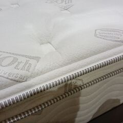 シモンズ Beautyrest シングルマットレス Simmons ベッド ヤ取4/1終了】≪zyt1359ジ≫ SIMMONS/シモンズ シングルベッド