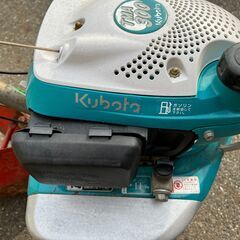 引取限定】Kubota クボタ TMA300 管理機 培土板付 最大2.4馬力