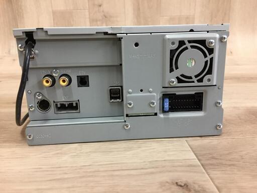 ケンウッド ナビゲーション ケンウッド KENWOOD ワンセグナビ MDV-D303