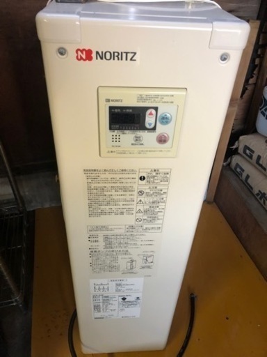 床置きボイラー　OTX-315F ノーリツ　煙突式　追焚付