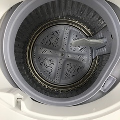 トレファク摂津店 】SHARP【シャープ】の2017年製全自動洗濯機が入荷致し