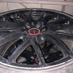 RAYSタイヤホイール