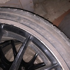 RAYSタイヤホイール