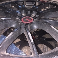 RAYSタイヤホイール