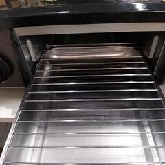 Rinnai ガステーブル 水無し片面焼グリル KG34NBK-L LPG　40903