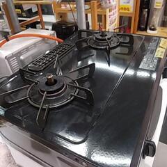 Rinnai ガステーブル 水無し片面焼グリル KG34NBK-L LPG　40903