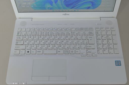 ノートパソコン 最新Windows11+office 大容量爆速SSD1TB 富士通 AH50