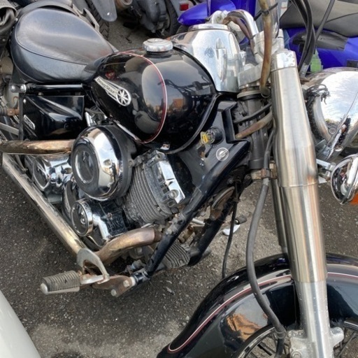 YAMAHA ドラッグスター400 クラシック　実動　アメリカン　福岡市南区