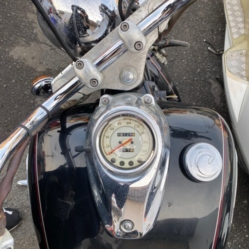 YAMAHA ドラッグスター400 クラシック　実動　アメリカン　福岡市南区