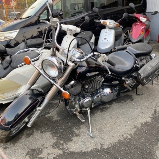 YAMAHA ドラッグスター400 クラシック　実動　アメリカン　福岡市南区
