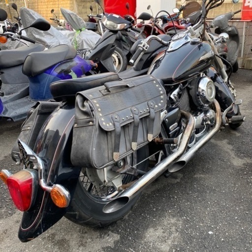 YAMAHA ドラッグスター400 クラシック　実動　アメリカン　福岡市南区