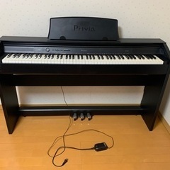 【ネット決済】電子ピアノ　CASIO Privia PX-760...