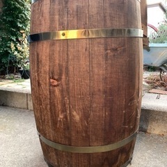 雑貨ワイン樽
