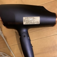 状態◎ パナソニック　ナノケアドライヤー