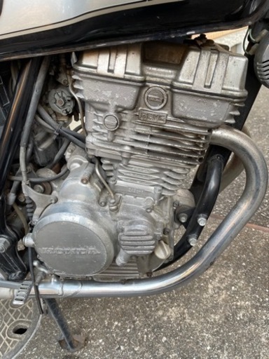 HONDA GB250 クラブマン