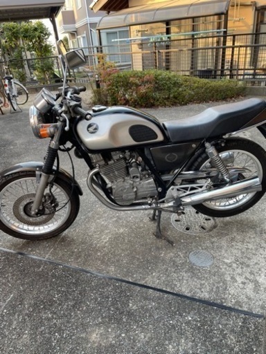 HONDA GB250 クラブマン