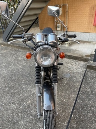 HONDA GB250 クラブマン