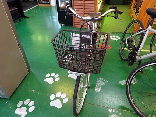 パナソニック 電動アシスト自転車 ビビ 2019年モデル BE-ELL432S【愛品