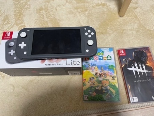 その他 switch ite
