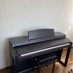 電子ピアノ　ローランドHP550G