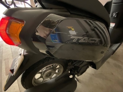 使用期間一年！走行距離3000km 原付　ホンダ