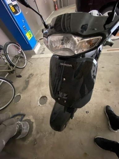 使用期間一年！走行距離3000km 原付　ホンダ