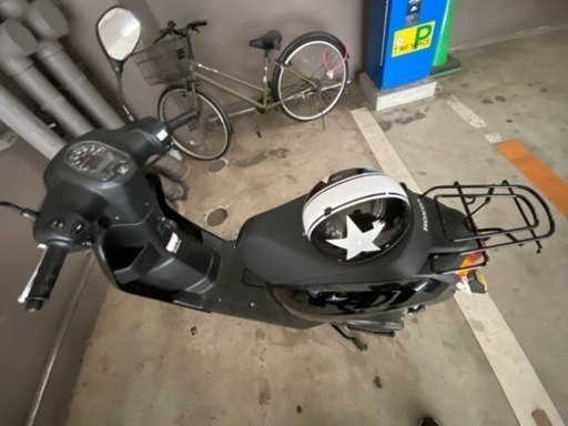使用期間一年！走行距離3000km 原付　ホンダ