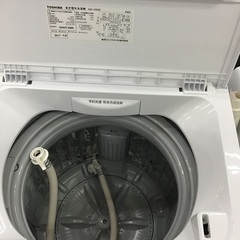 トレファク神戸新長田】TOSHIBAの2017年製の全自動洗濯機です