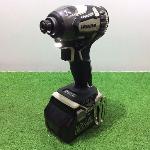 日立工機 WH18DDL インパクトドライバー【リライズ市川行徳店】【店頭取引限定】【中古】ITYM6QQJFHTC 日立工機 WH18DDL インパクトドライバー【市川行徳店】【店頭取引限定