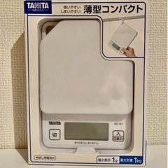 TANITA 計量器具