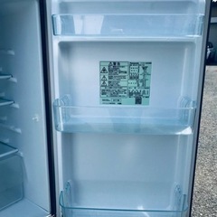 ET2206番⭐️Panasonicノンフロン冷凍冷蔵庫⭐️2017年式