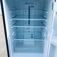 ET2206番⭐️Panasonicノンフロン冷凍冷蔵庫⭐️2017年式