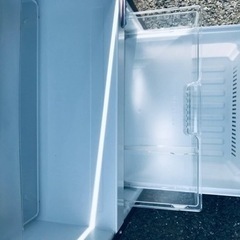 ET2206番⭐️Panasonicノンフロン冷凍冷蔵庫⭐️2017年式