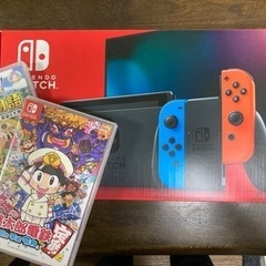 任天堂Switch 桃鉄　牧場物語