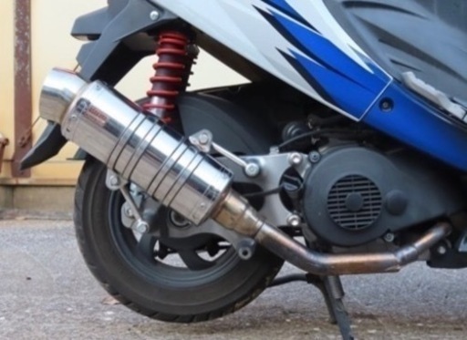 GSR125/NEX 売ります。商談中