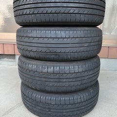 １８５／６５Ｒ１５　ＴＯＹＯ　Ｊ５０