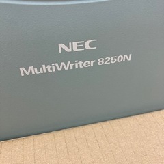 レーザープリンター　NEC