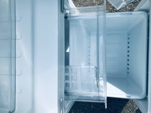 ET2210番⭐️ヤマダ電機ノンフロン冷凍冷蔵庫⭐️2018年式