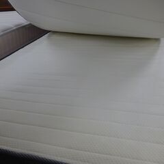 ニトリ　レッグタイプ　シングルベッド　Nスリープハード　カルバーS【愛品倶楽部柏店】