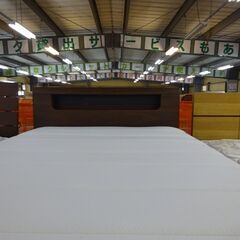 ニトリ　レッグタイプ　シングルベッド　Nスリープハード　カルバーS【愛品倶楽部柏店】