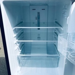 ET2212番⭐️ TAGlabel 2ドアノンフロン冷凍冷蔵庫⭐️2020年式