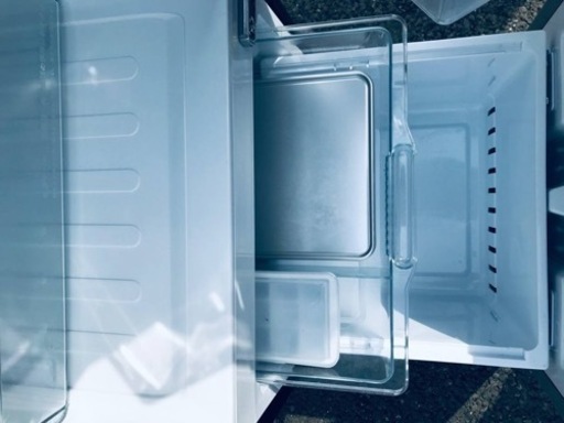 ET2212番⭐️ TAGlabel 2ドアノンフロン冷凍冷蔵庫⭐️2020年式