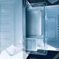 ET2212番⭐️ TAGlabel 2ドアノンフロン冷凍冷蔵庫⭐️2020年式