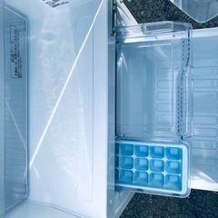 ET2213番⭐️三菱ノンフロン冷凍冷蔵庫⭐️ 2018年式