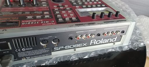 Roland SP 808 4台と部品 2 | noonanwaste.com