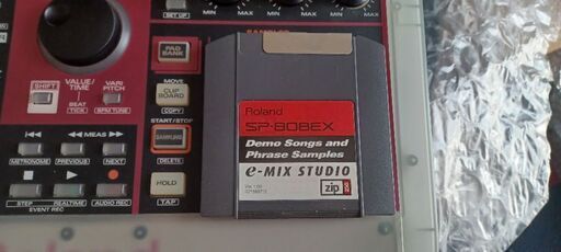 Roland SP 808 4台と部品 2 | noonanwaste.com