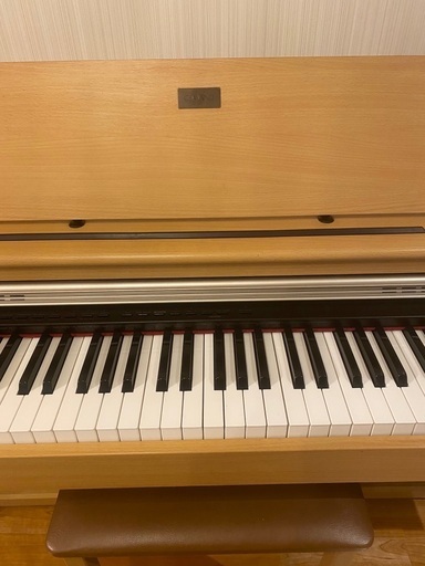 CASIO AP-38 電子ピアノ