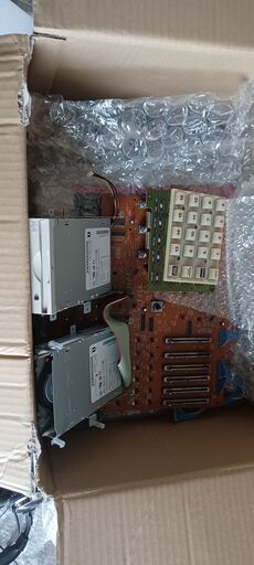 Roland SP 808 部品