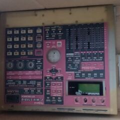 Roland SP 808 部品