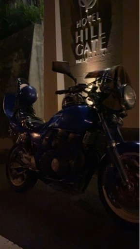 ヤマハ xjr400 4hm